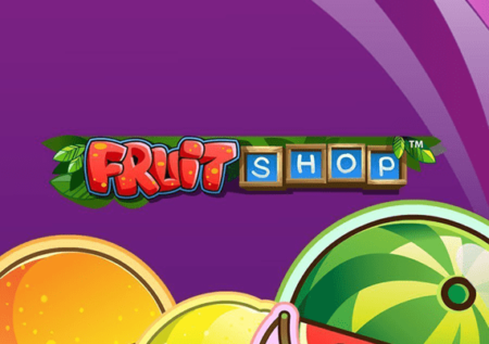 Fruit Shop