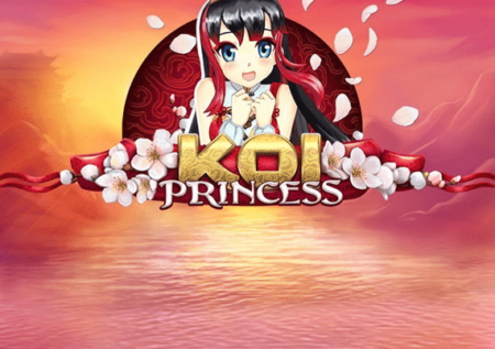 Koi Princess