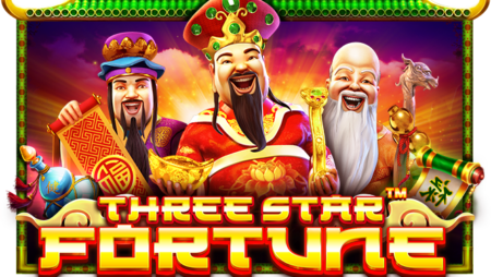 Компания Pragmatic Play выпускает слот Three Star Fortune