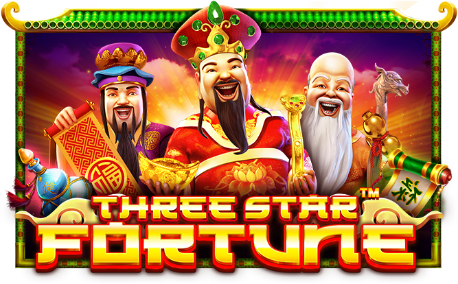 Компания Pragmatic Play выпускает слот Three Star Fortune