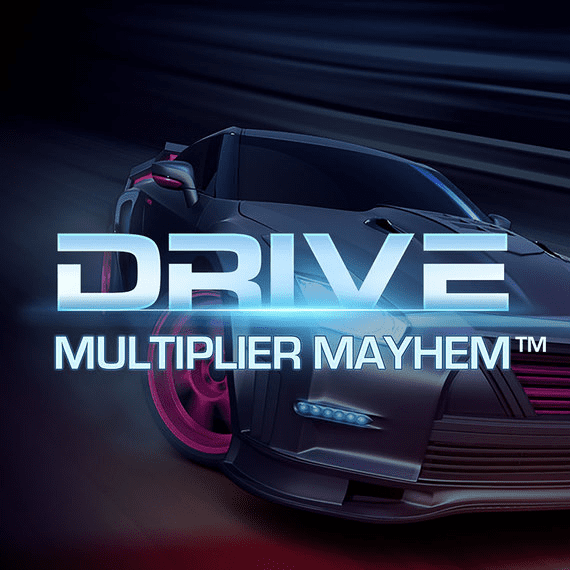 Drive Multiplayer Mayhem